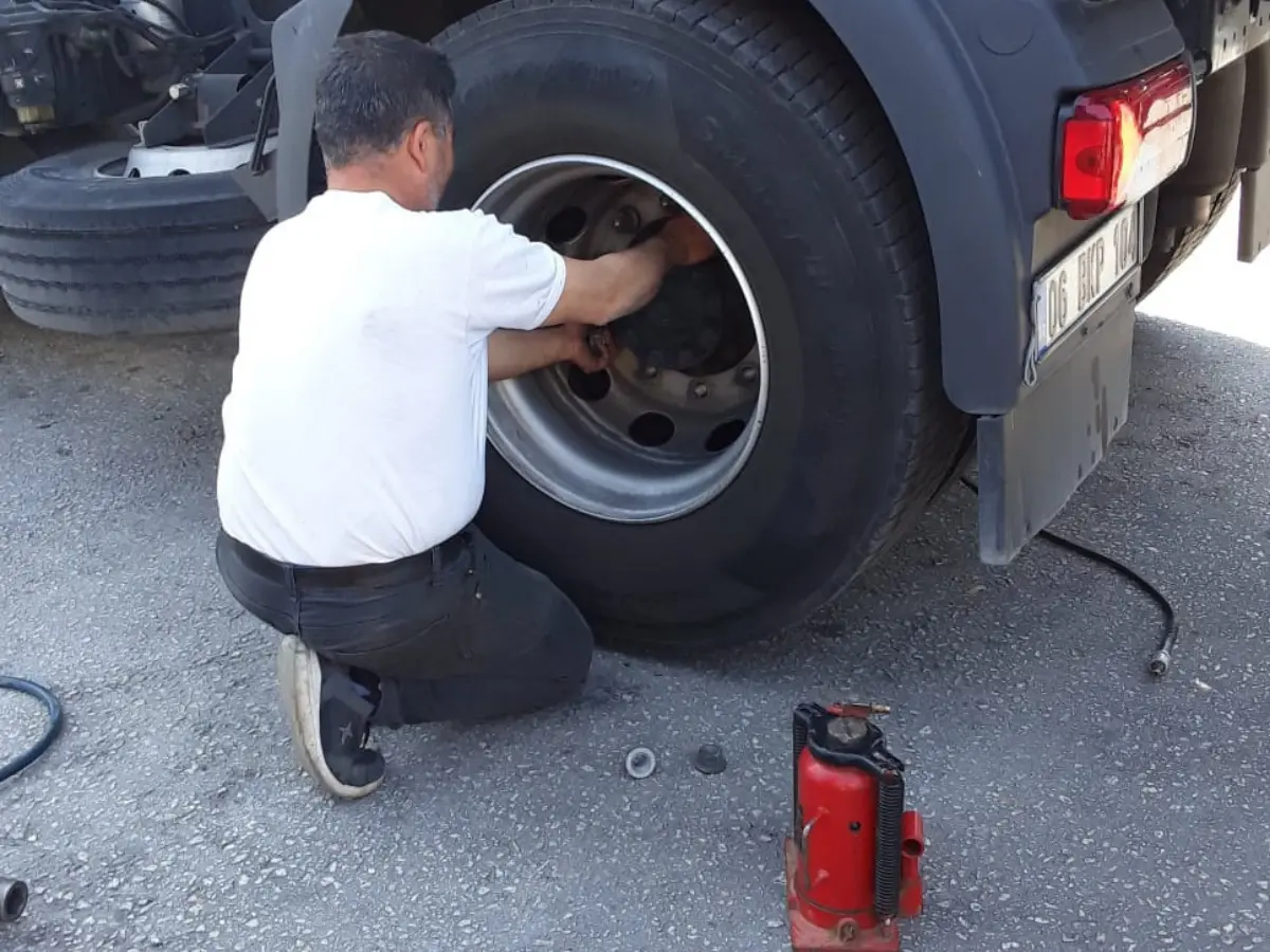 Altınekin Oto Lastikçi