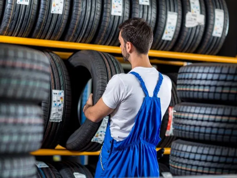 Altınekin Oto Lastikçi